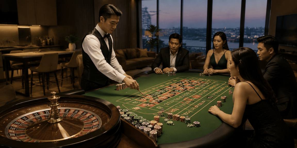 t18cv Live Casino